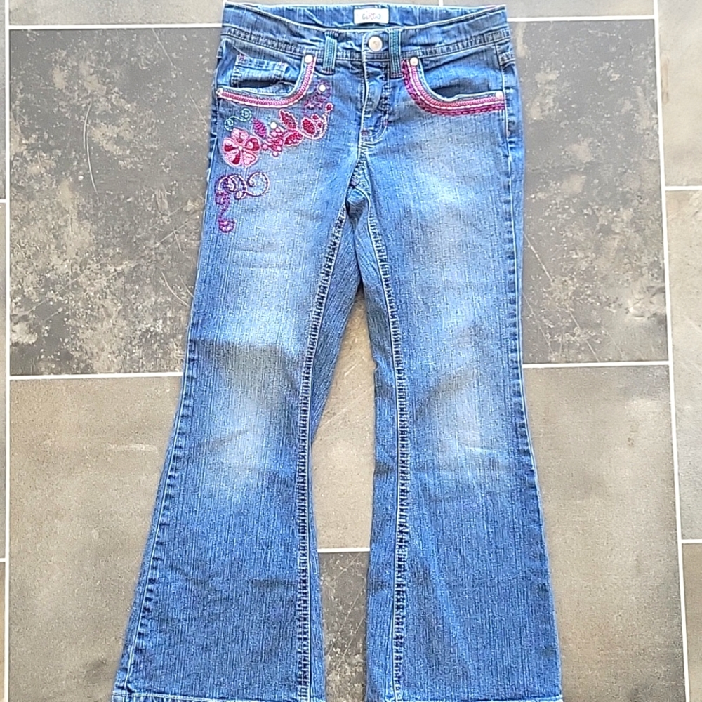 Girl Jeans